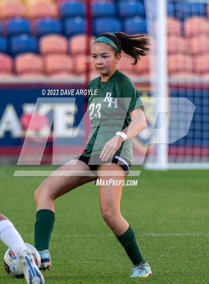 Thumbnail 2 in St. Joseph vs. Rowland Hall (UHSAA 2A Final) photogallery.