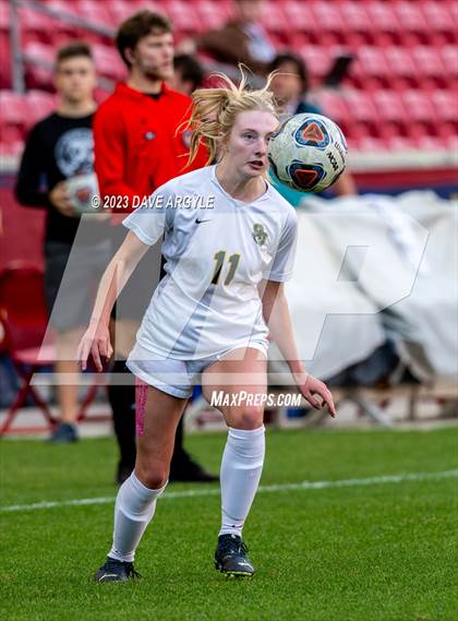 Thumbnail 1 in St. Joseph vs. Rowland Hall (UHSAA 2A Final) photogallery.