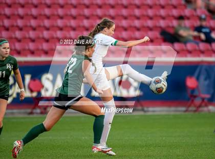 Thumbnail 1 in St. Joseph vs. Rowland Hall (UHSAA 2A Final) photogallery.