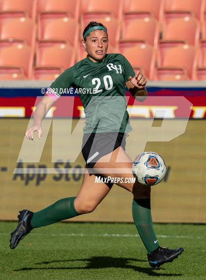 Thumbnail 3 in St. Joseph vs. Rowland Hall (UHSAA 2A Final) photogallery.