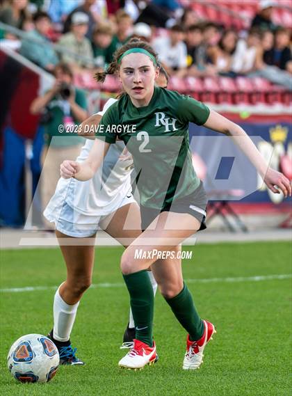 Thumbnail 2 in St. Joseph vs. Rowland Hall (UHSAA 2A Final) photogallery.