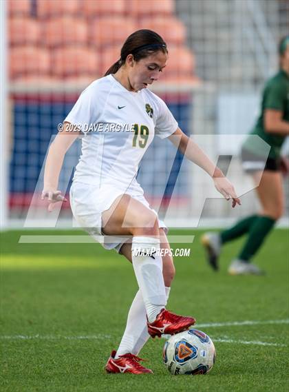 Thumbnail 3 in St. Joseph vs. Rowland Hall (UHSAA 2A Final) photogallery.
