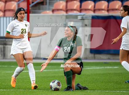 Thumbnail 2 in St. Joseph vs. Rowland Hall (UHSAA 2A Final) photogallery.