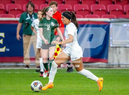 Thumbnail 1 in St. Joseph vs. Rowland Hall (UHSAA 2A Final) photogallery.