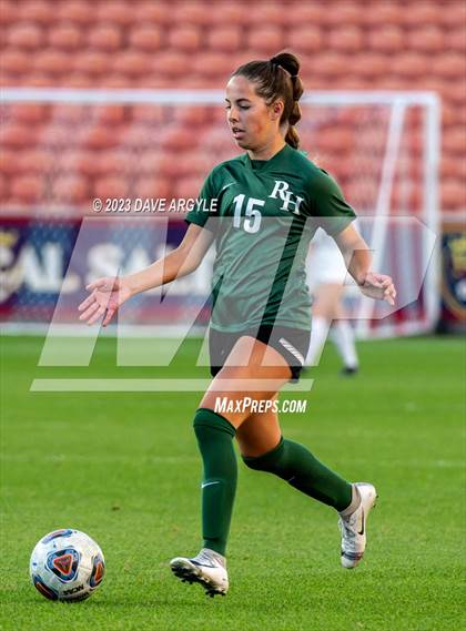 Thumbnail 2 in St. Joseph vs. Rowland Hall (UHSAA 2A Final) photogallery.