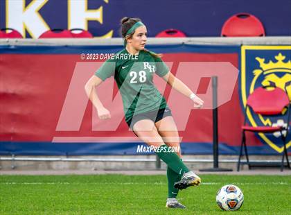 Thumbnail 2 in St. Joseph vs. Rowland Hall (UHSAA 2A Final) photogallery.