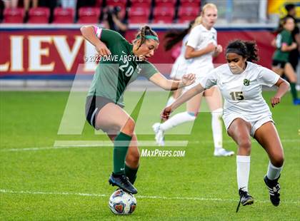 Thumbnail 1 in St. Joseph vs. Rowland Hall (UHSAA 2A Final) photogallery.
