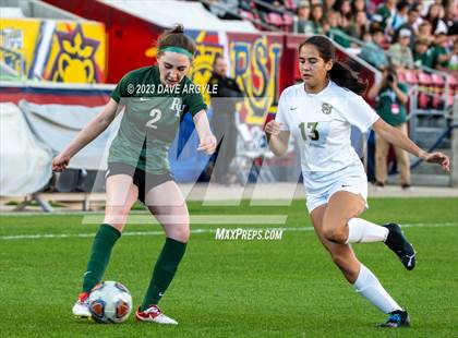 Thumbnail 3 in St. Joseph vs. Rowland Hall (UHSAA 2A Final) photogallery.