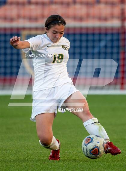 Thumbnail 3 in St. Joseph vs. Rowland Hall (UHSAA 2A Final) photogallery.