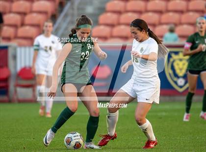 Thumbnail 3 in St. Joseph vs. Rowland Hall (UHSAA 2A Final) photogallery.