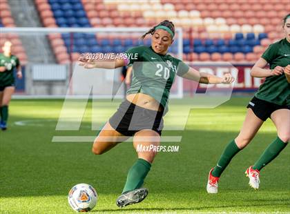 Thumbnail 2 in St. Joseph vs. Rowland Hall (UHSAA 2A Final) photogallery.