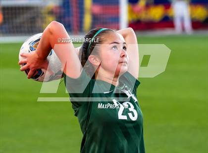 Thumbnail 2 in St. Joseph vs. Rowland Hall (UHSAA 2A Final) photogallery.