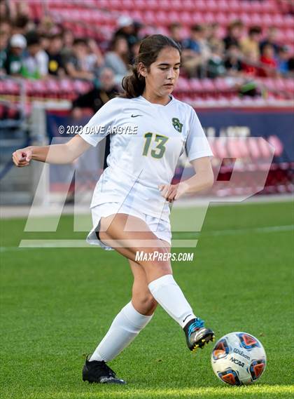 Thumbnail 3 in St. Joseph vs. Rowland Hall (UHSAA 2A Final) photogallery.