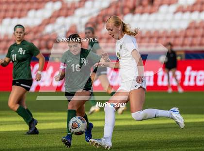 Thumbnail 1 in St. Joseph vs. Rowland Hall (UHSAA 2A Final) photogallery.