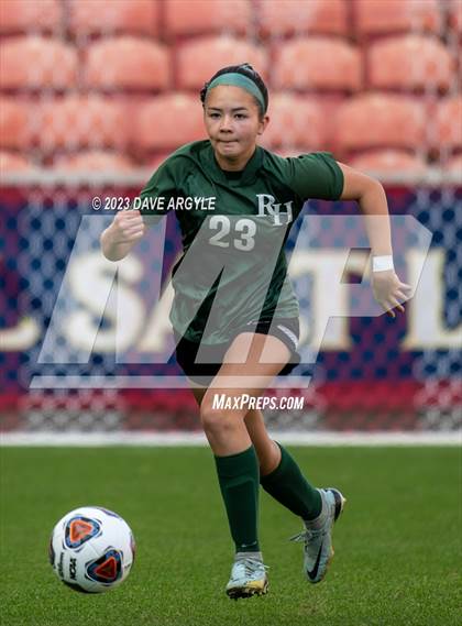 Thumbnail 2 in St. Joseph vs. Rowland Hall (UHSAA 2A Final) photogallery.