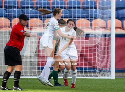 Thumbnail 1 in St. Joseph vs. Rowland Hall (UHSAA 2A Final) photogallery.