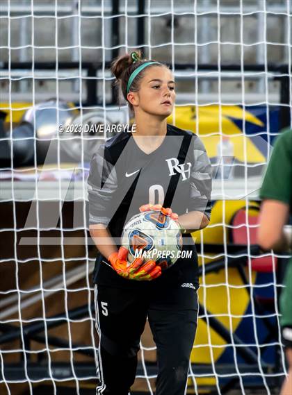 Thumbnail 2 in St. Joseph vs. Rowland Hall (UHSAA 2A Final) photogallery.