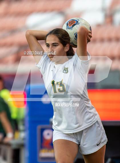 Thumbnail 2 in St. Joseph vs. Rowland Hall (UHSAA 2A Final) photogallery.