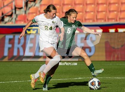 Thumbnail 2 in St. Joseph vs. Rowland Hall (UHSAA 2A Final) photogallery.