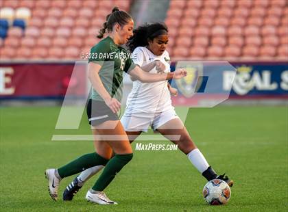Thumbnail 1 in St. Joseph vs. Rowland Hall (UHSAA 2A Final) photogallery.