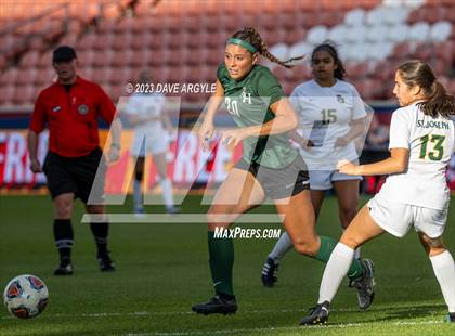 Thumbnail 1 in St. Joseph vs. Rowland Hall (UHSAA 2A Final) photogallery.