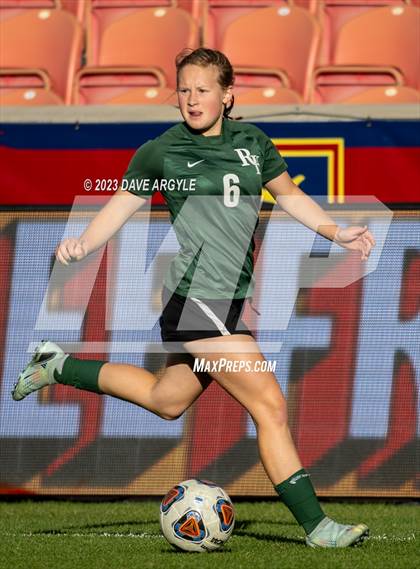 Thumbnail 2 in St. Joseph vs. Rowland Hall (UHSAA 2A Final) photogallery.