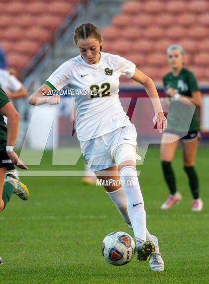 Thumbnail 1 in St. Joseph vs. Rowland Hall (UHSAA 2A Final) photogallery.
