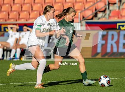 Thumbnail 1 in St. Joseph vs. Rowland Hall (UHSAA 2A Final) photogallery.