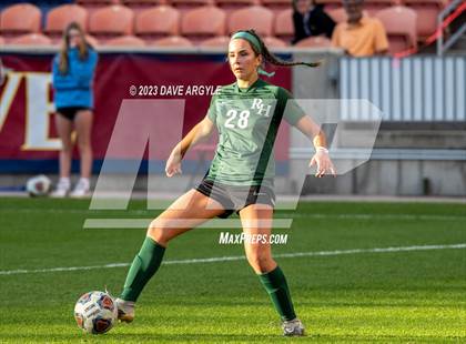 Thumbnail 1 in St. Joseph vs. Rowland Hall (UHSAA 2A Final) photogallery.