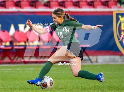 Thumbnail 2 in St. Joseph vs. Rowland Hall (UHSAA 2A Final) photogallery.