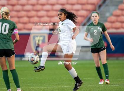 Thumbnail 1 in St. Joseph vs. Rowland Hall (UHSAA 2A Final) photogallery.