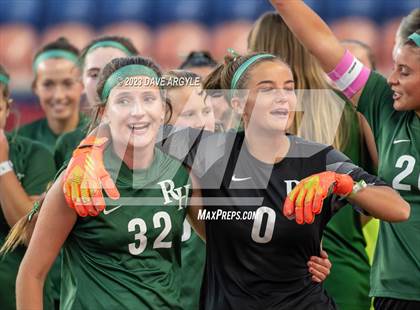 Thumbnail 3 in St. Joseph vs. Rowland Hall (UHSAA 2A Final) photogallery.