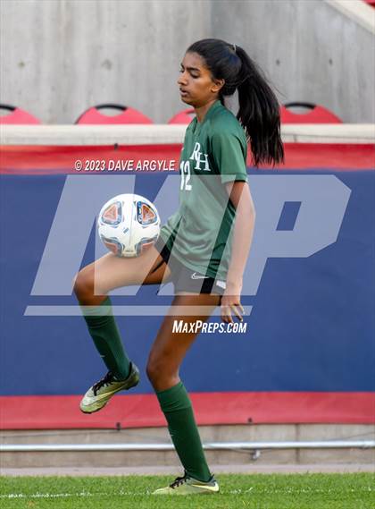 Thumbnail 3 in St. Joseph vs. Rowland Hall (UHSAA 2A Final) photogallery.