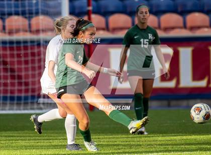 Thumbnail 3 in St. Joseph vs. Rowland Hall (UHSAA 2A Final) photogallery.