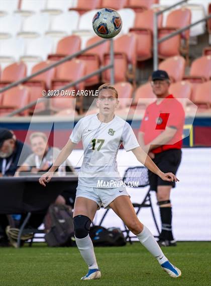 Thumbnail 1 in St. Joseph vs. Rowland Hall (UHSAA 2A Final) photogallery.