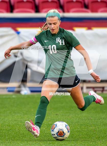Thumbnail 1 in St. Joseph vs. Rowland Hall (UHSAA 2A Final) photogallery.