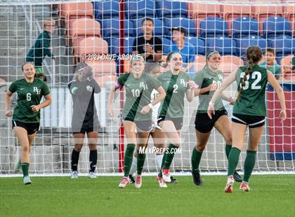 Thumbnail 2 in St. Joseph vs. Rowland Hall (UHSAA 2A Final) photogallery.