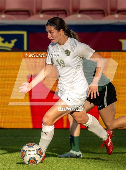 Thumbnail 3 in St. Joseph vs. Rowland Hall (UHSAA 2A Final) photogallery.