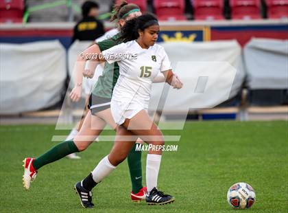 Thumbnail 1 in St. Joseph vs. Rowland Hall (UHSAA 2A Final) photogallery.
