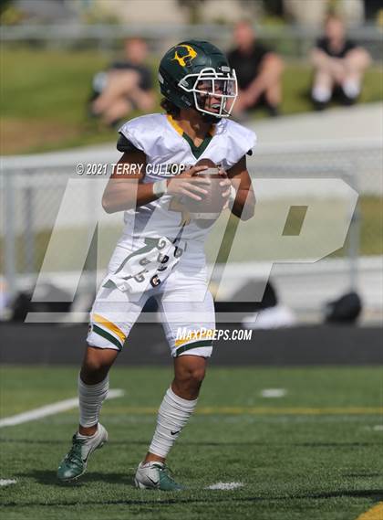 Thumbnail 1 in Kearns vs. Timpview photogallery.