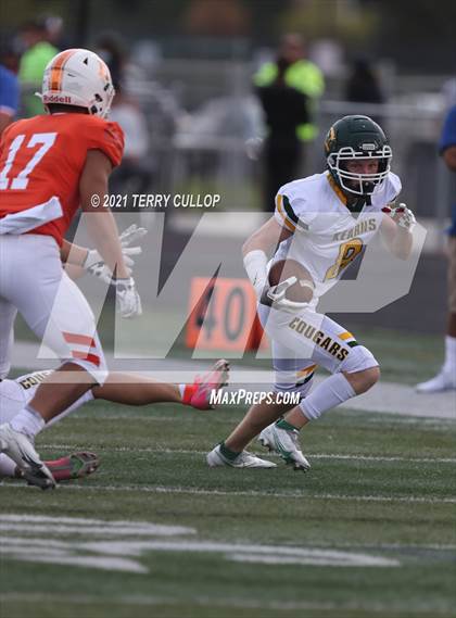 Thumbnail 1 in Kearns vs. Timpview photogallery.