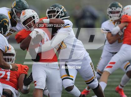 Thumbnail 2 in Kearns vs. Timpview photogallery.
