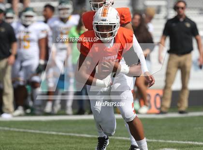 Thumbnail 2 in Kearns vs. Timpview photogallery.
