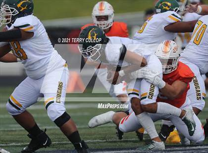 Thumbnail 3 in Kearns vs. Timpview photogallery.