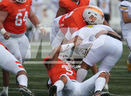 Thumbnail 2 in Kearns vs. Timpview photogallery.