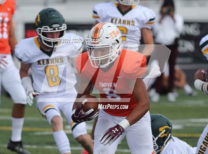 Thumbnail 3 in Kearns vs. Timpview photogallery.