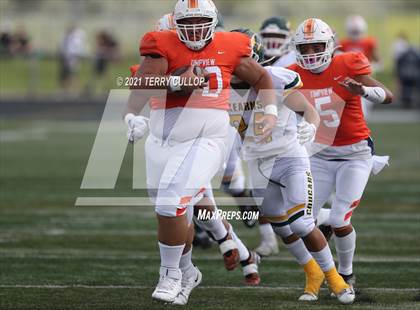Thumbnail 1 in Kearns vs. Timpview photogallery.