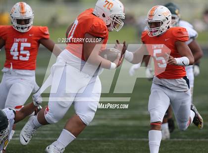 Thumbnail 2 in Kearns vs. Timpview photogallery.