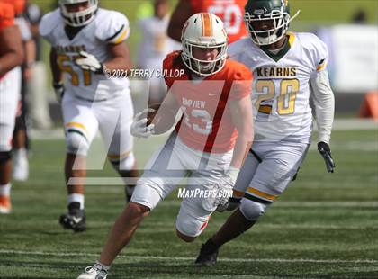 Thumbnail 2 in Kearns vs. Timpview photogallery.