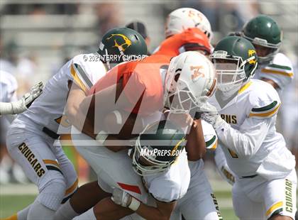Thumbnail 2 in Kearns vs. Timpview photogallery.